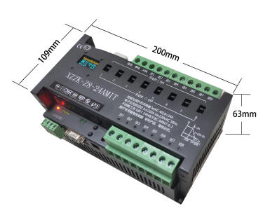 展厅专用强电控制器 XZZK-Z8-24AMIT