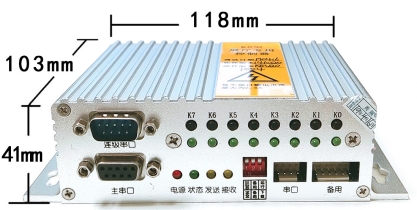 多媒体展厅专用-控制单元-XZZK-LHPC08-III